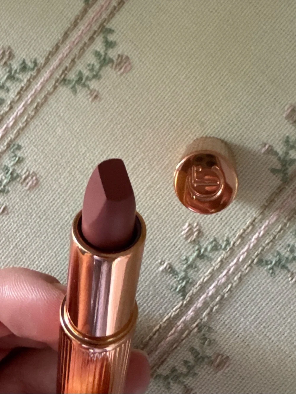 Charlotte Tilbury Pillow Talk Mini Lipstick - New